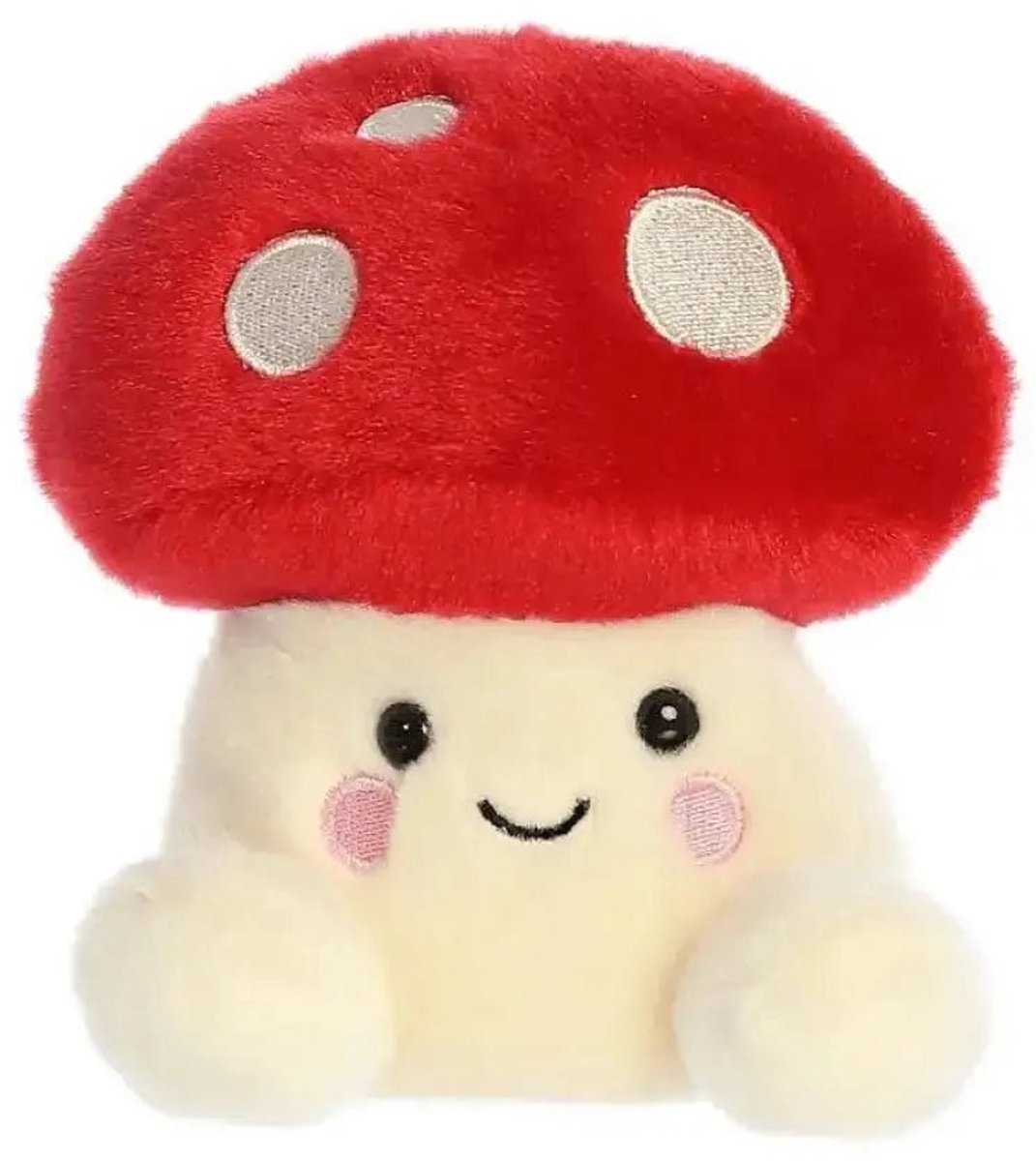 Aurora | Palm Pals - Paddestoel - knuffel 13 cm